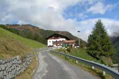 Unterkunft in Stein (Sas)