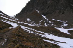 Wintereinbruch am Pfunderer Joch Wintereinbruch am Pfunderer Joch
