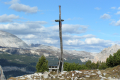 Ruheplatz oberhalb Faneshütte Ruheplatz oberhalb Faneshütte