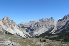 Blick ins Tal Blick ins Tal