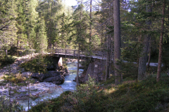 auf dem Weg nach Cortina d' Ampezzo