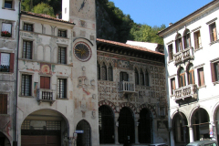Zwischenstop in Vittorio Veneto