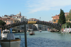 Ponte dell' Accademia Ponte dell' Accademia