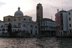 am Canale Grande