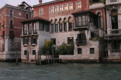 am Canale Grande