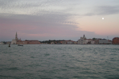 Blick auf Giudecca Blick auf Giudecca