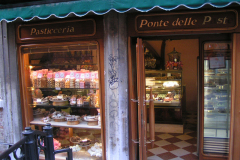 traditionelle Pasticceria