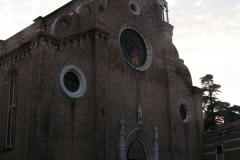Frari Kirche
