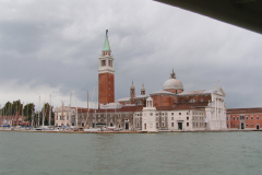 Insel San Giorgio Maggiore