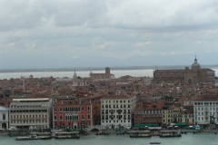 Rundblick über Venedig