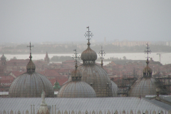 Blick über Giudecca Blick über Giudecca